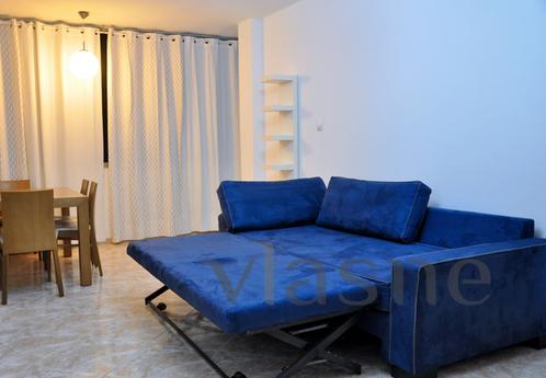3 bedroom apartment in Bat - yame, Bat Yam - apartment by the day
